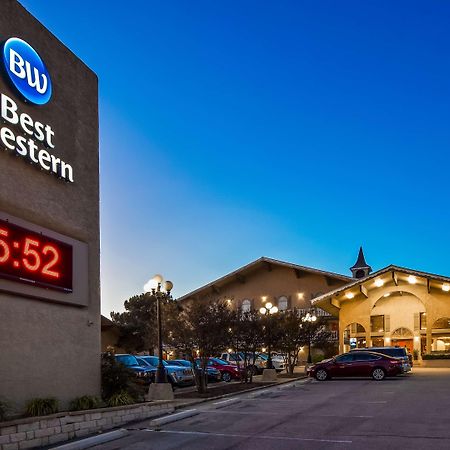 Best Western Sunday House Inn Kerrville Ngoại thất bức ảnh