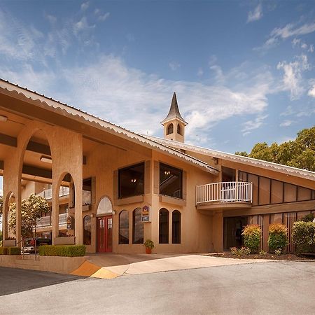 Best Western Sunday House Inn Kerrville Ngoại thất bức ảnh