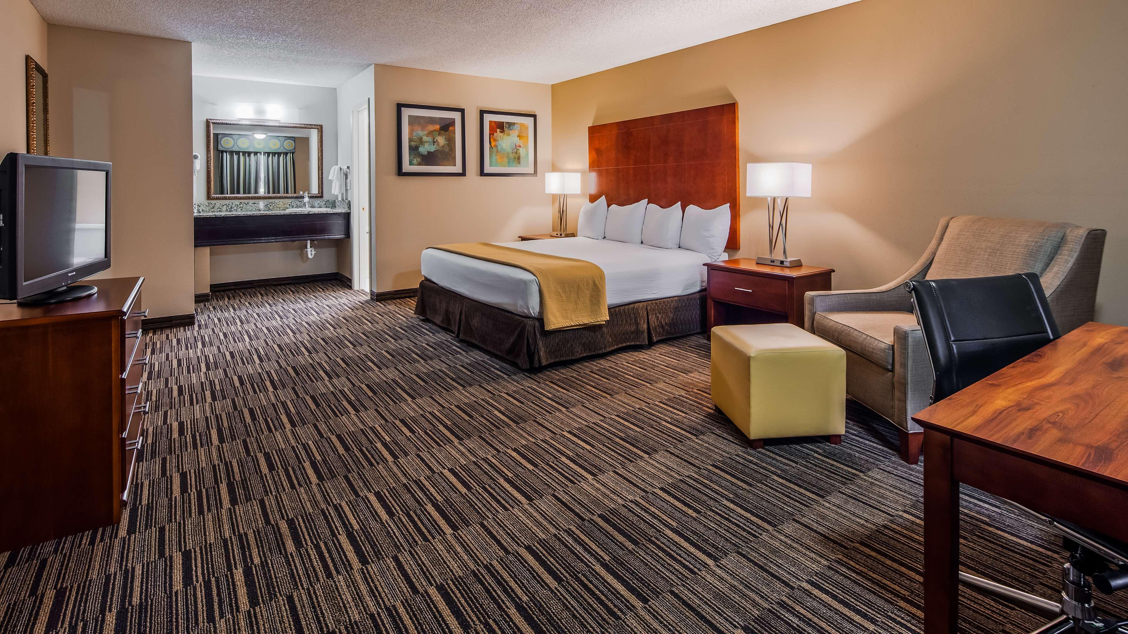 Best Western Sunday House Inn Kerrville Ngoại thất bức ảnh