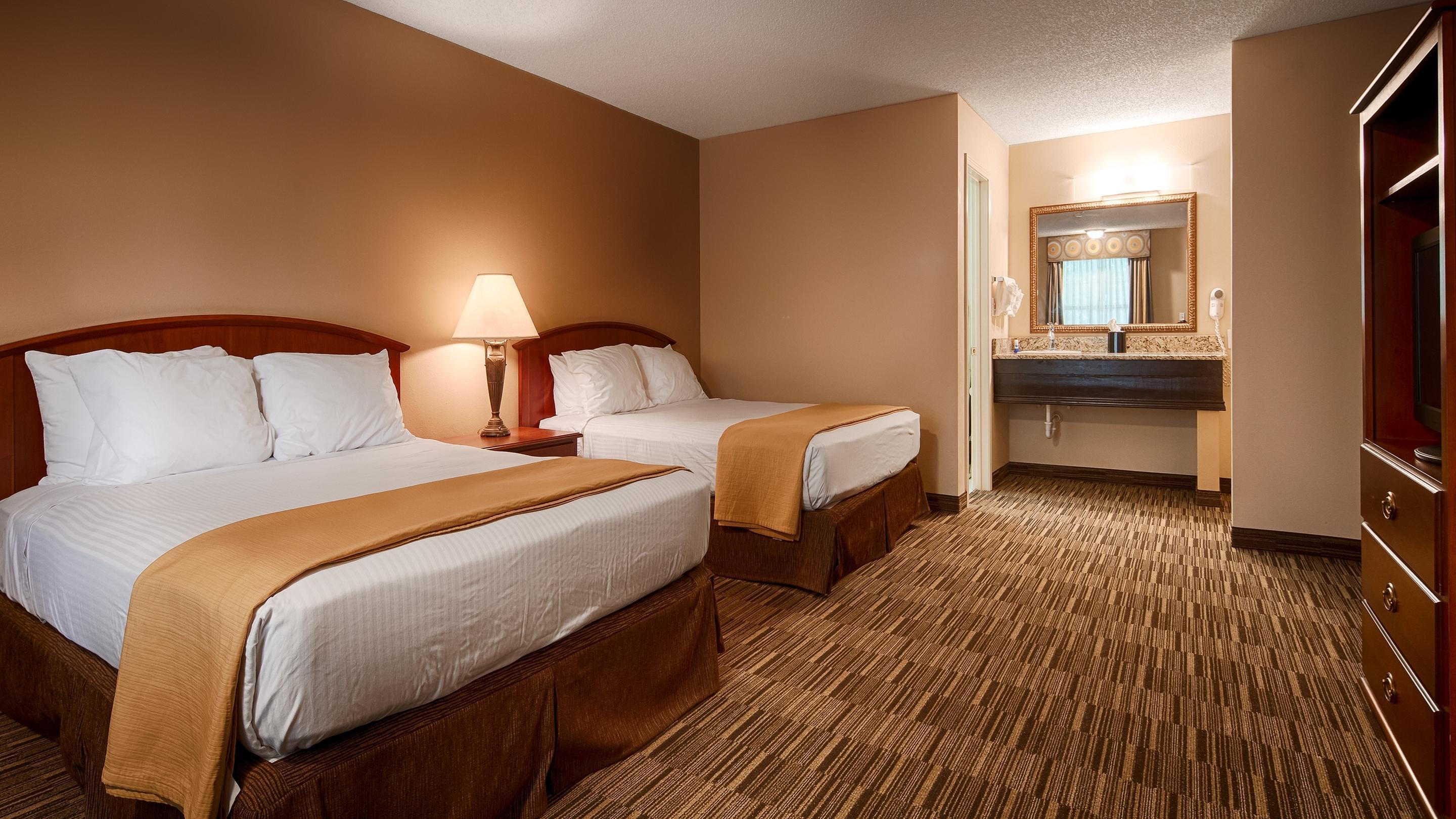 Best Western Sunday House Inn Kerrville Ngoại thất bức ảnh