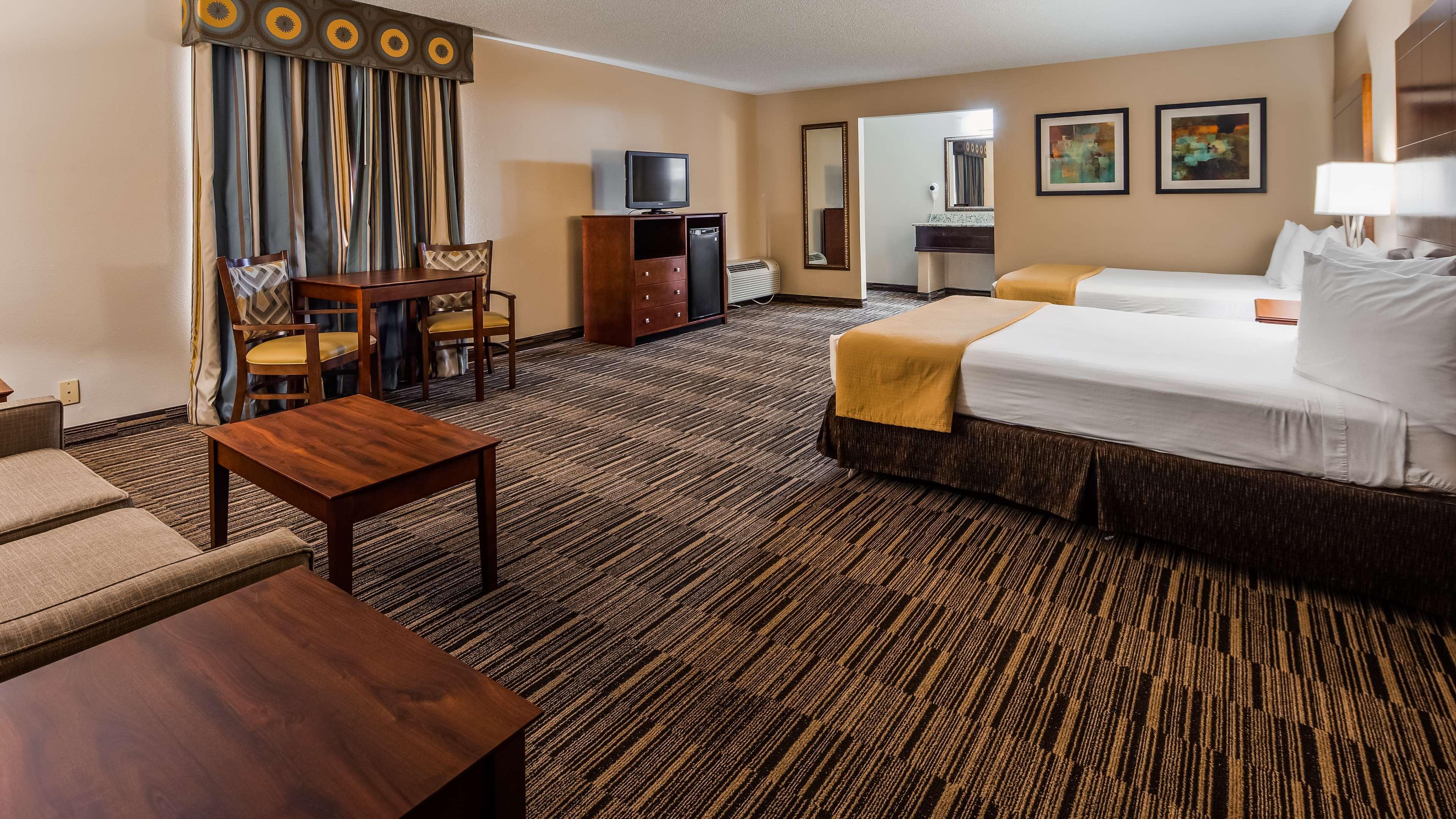 Best Western Sunday House Inn Kerrville Ngoại thất bức ảnh