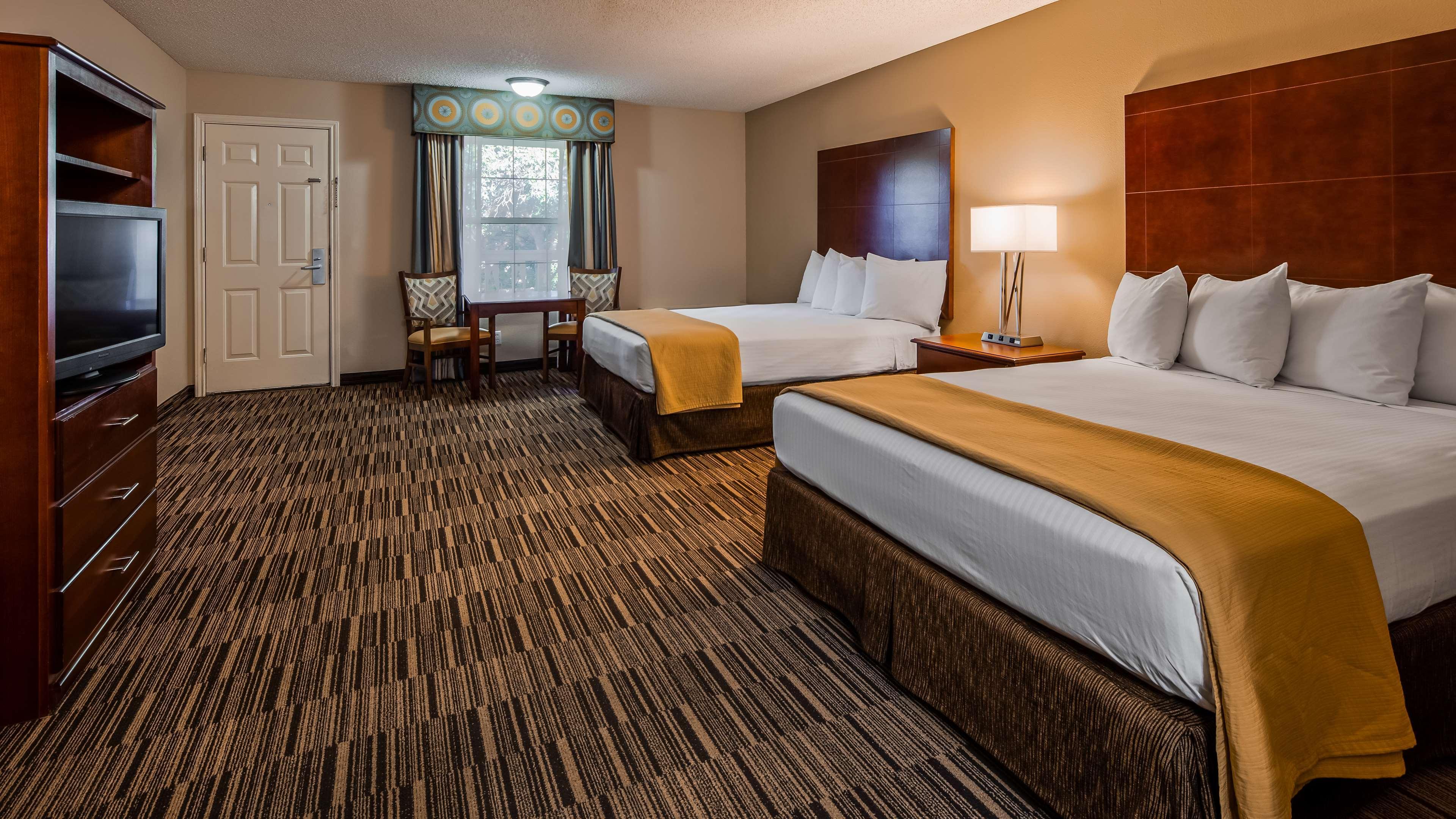 Best Western Sunday House Inn Kerrville Ngoại thất bức ảnh