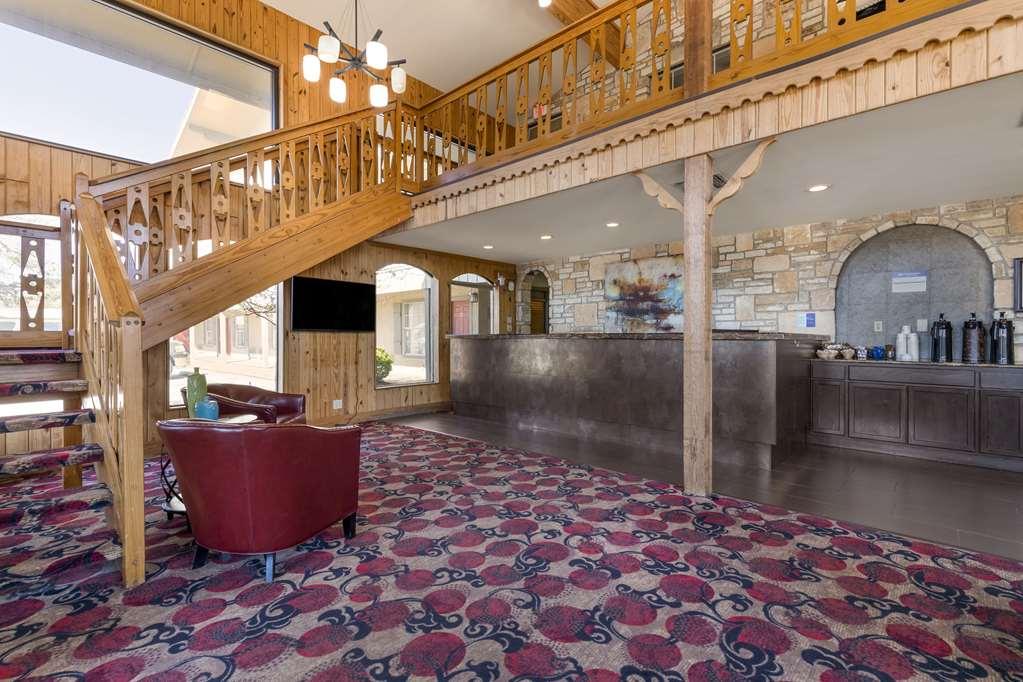 Best Western Sunday House Inn Kerrville Nội địa bức ảnh