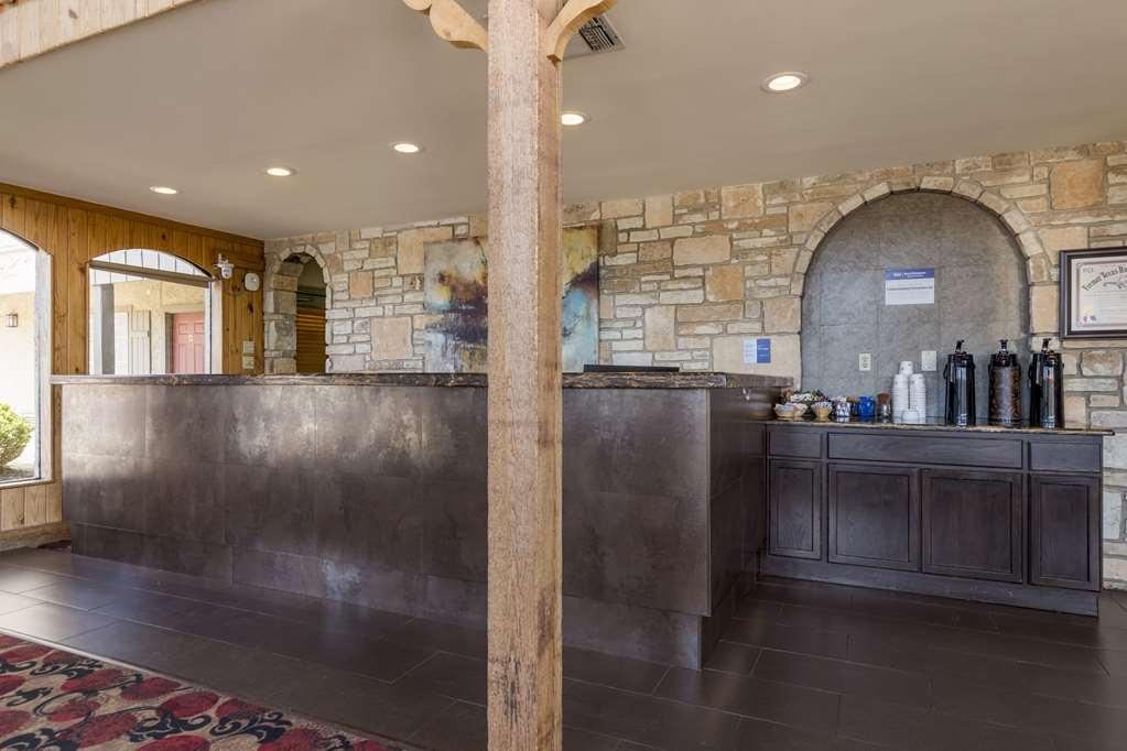 Best Western Sunday House Inn Kerrville Ngoại thất bức ảnh