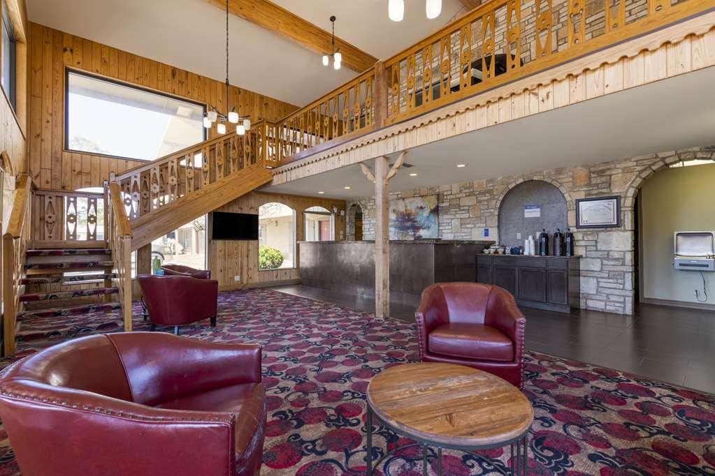 Best Western Sunday House Inn Kerrville Nội địa bức ảnh