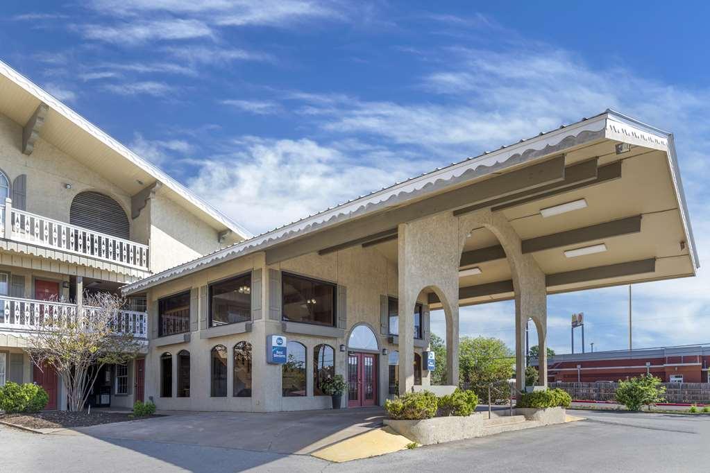 Best Western Sunday House Inn Kerrville Ngoại thất bức ảnh