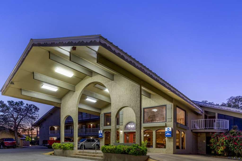 Best Western Sunday House Inn Kerrville Ngoại thất bức ảnh