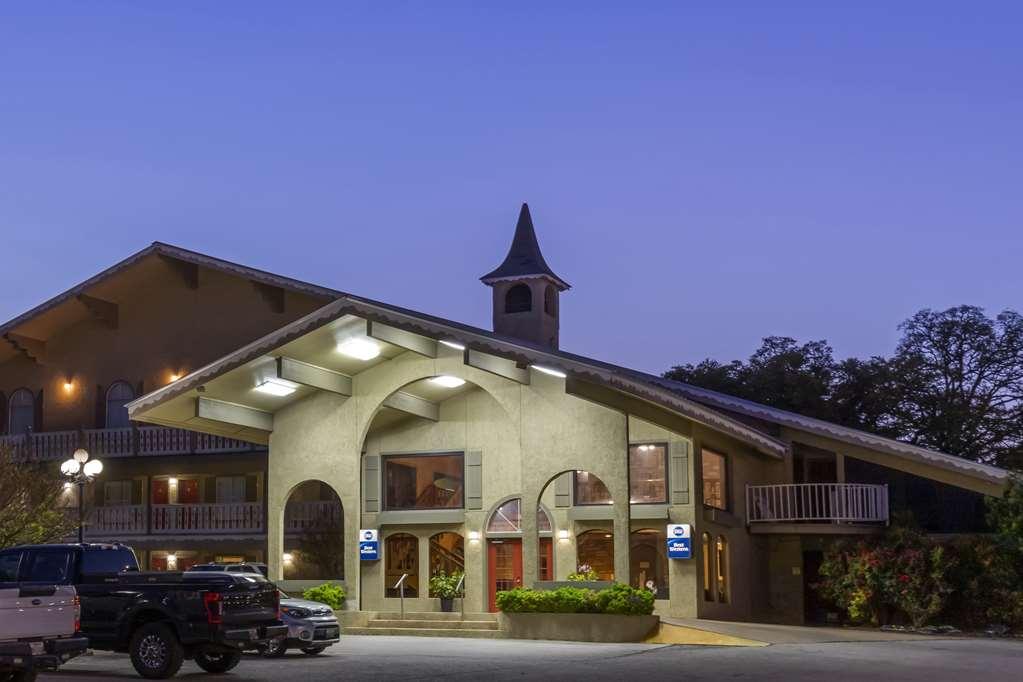 Best Western Sunday House Inn Kerrville Ngoại thất bức ảnh