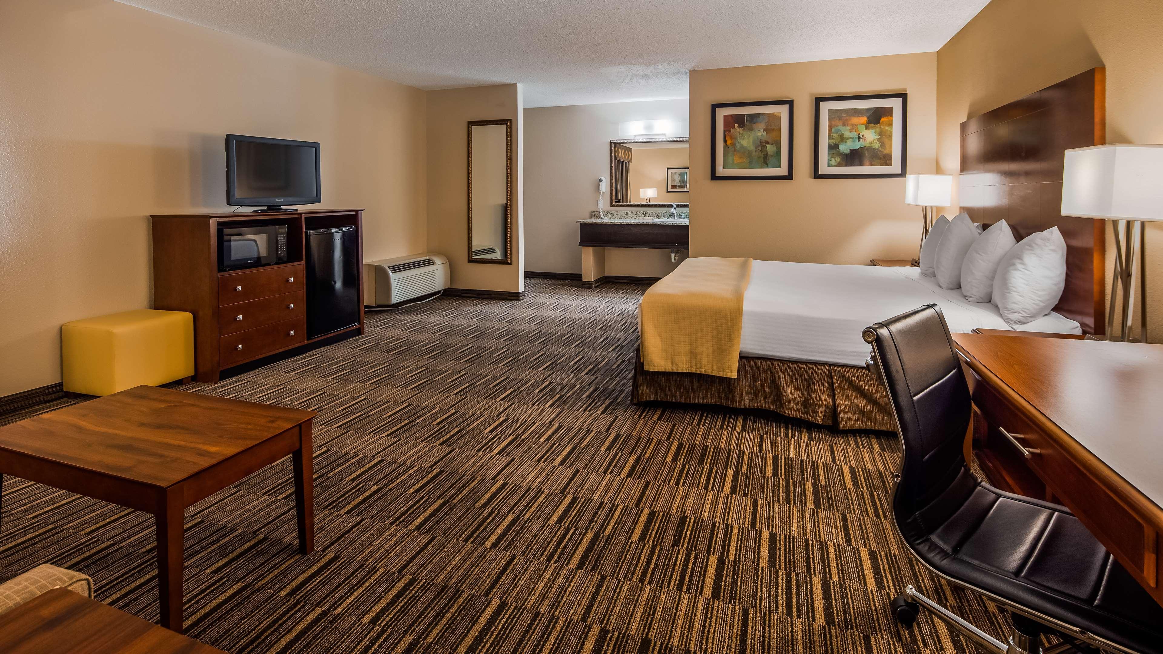 Best Western Sunday House Inn Kerrville Ngoại thất bức ảnh