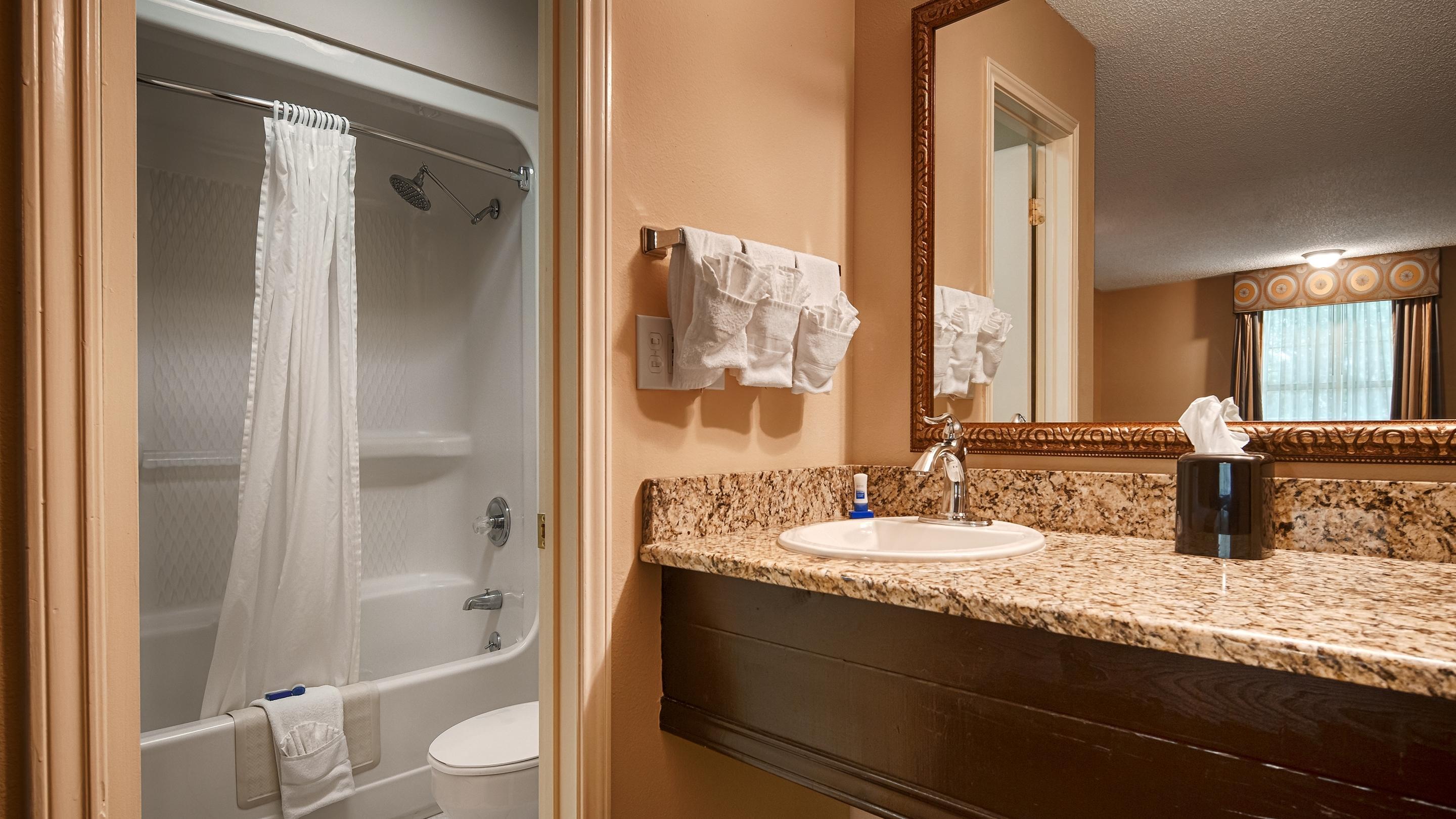 Best Western Sunday House Inn Kerrville Ngoại thất bức ảnh