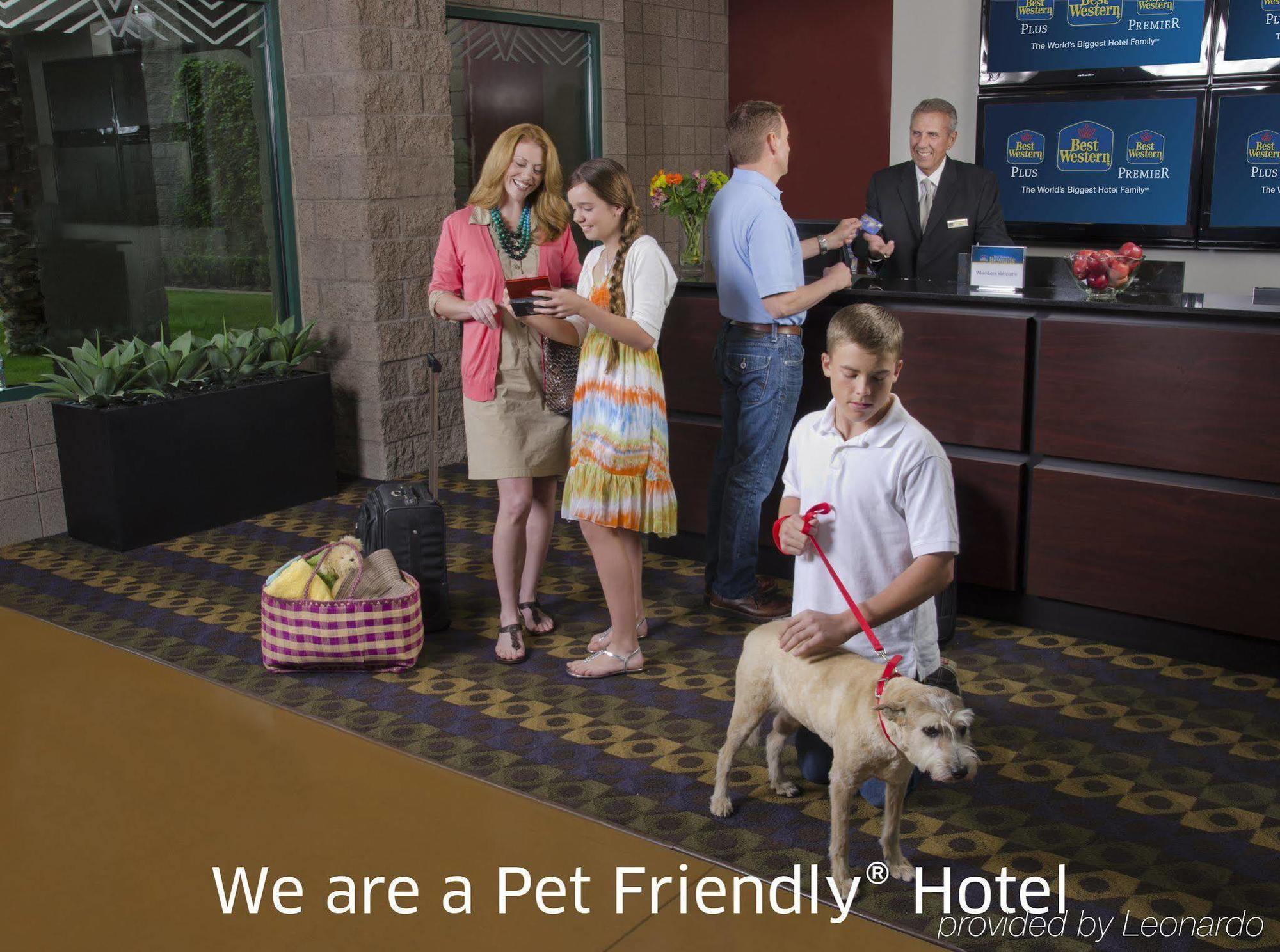 Best Western Sunday House Inn Kerrville Ngoại thất bức ảnh