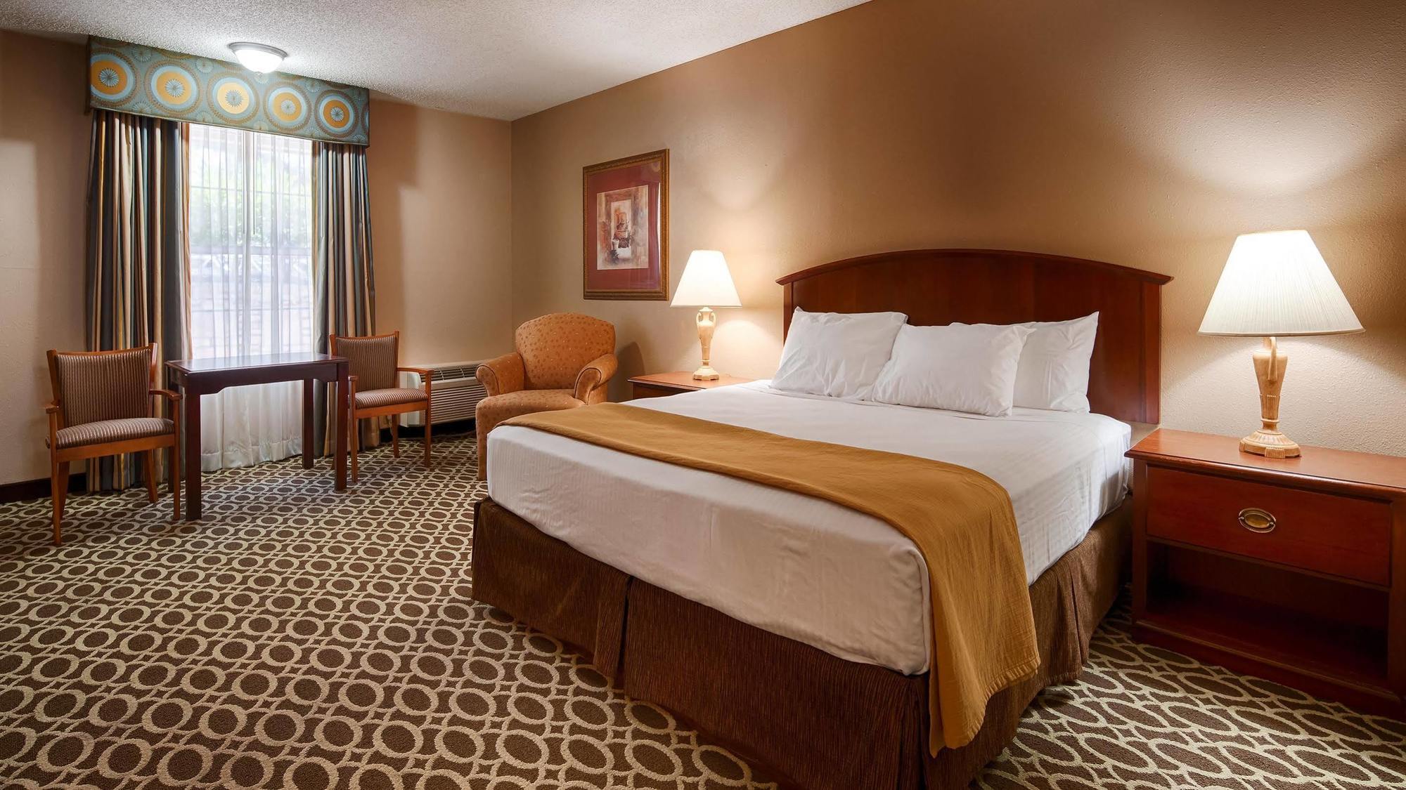 Best Western Sunday House Inn Kerrville Ngoại thất bức ảnh